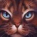Hawkfrost is not amused - earthclan icon