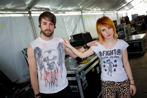  Hayley and Jeremy