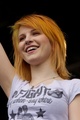 Hayley at SW 2010 - paramore photo