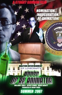  House of Re-Animator poster