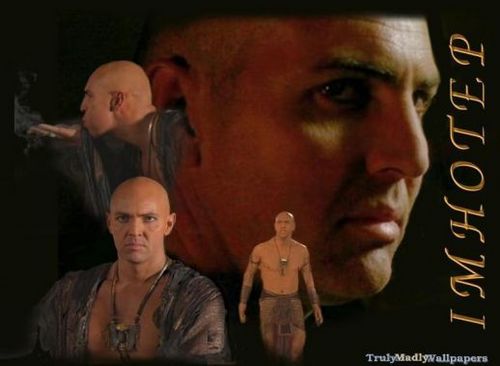  Imhotep