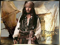 pirates-of-the-caribbean - Jack Sparrow wallpaper