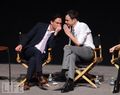 Jim (with BBT cast) at Academy Of Television Arts And Sciences - jim-parsons photo
