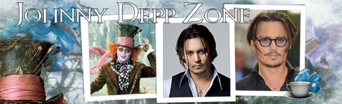  Johnny Depp Zone