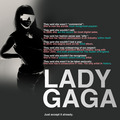 Just Accept It Already: LADY | GAGA,The Musical ‘Phenomenon’ - lady-gaga fan art