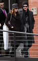 Justin Timberlake and Jessica Biel out in NYC (Feb 18) - celebrity-couples photo