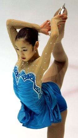 Kim Yu-Na
