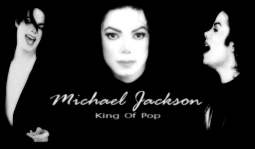  King of pop