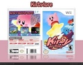 Kirby Wii Covers - kirby fan art