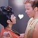 Kirk/Uhura - star-trek-couples icon