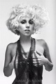 Lady GaGa Photo Shoots By John Wright For Q Magazine - lady-gaga photo