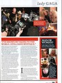 Lady GaGa’s Q Magazine Cover Story (Scans) - lady-gaga photo