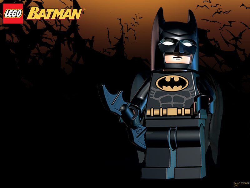 Lego Batman - Lego Batman Wallpaper (10577667) - Fanpop