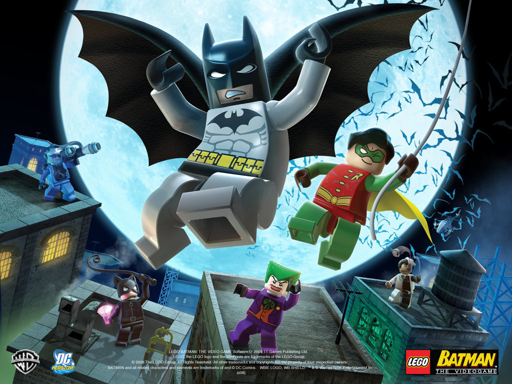 Lego Batman - Lego Batman Wallpaper (10577685) - Fanpop