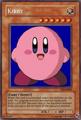 LoL Yugio Kirby - kirby fan art