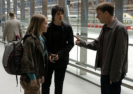  Lucy, Steven and Ian