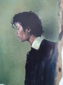 MJ paintings - michael-jackson photo