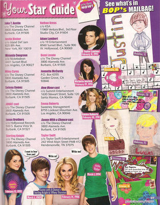 Magazine Scans > 2010 > BOP (March 2010)