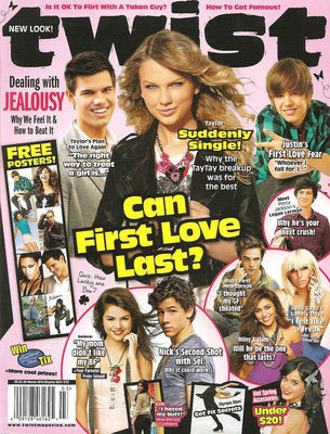 Magazine Scans > 2010 > Twist (March 2010)