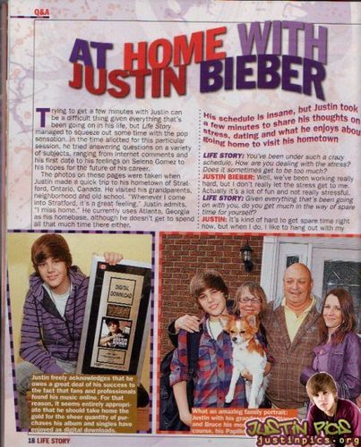  Magazines > 2010 > Life Story Magazine - February 2010