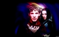 Merlin and Morgana - merlin-on-bbc fan art