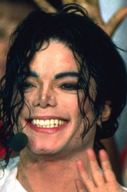  Michael sweet smile