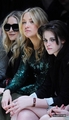 New Pictures of Kristen Stewart During The Burberry Prorsum Show - twilight-series photo