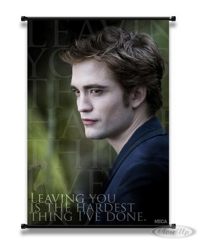 New Robert Pattinson-Edward Cullen Stills