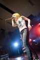 Paramore at Melbourne Festival Hall - paramore photo