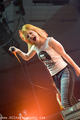 Paramore at Melbourne Festival Hall - paramore photo