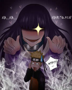  Poor Naruto(anti-naruhina)