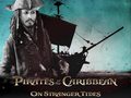 pirates-of-the-caribbean - PotC 4  wallpaper