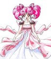 Princess Chibiusa (Rini) - sailor-mini-moon-rini fan art