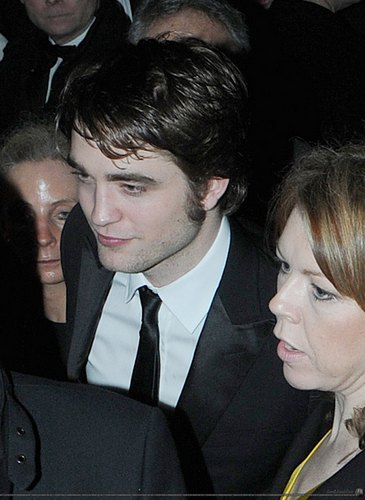  Rob - BAFTA's Afterparty