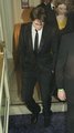 Rob leaving BAFTA's Afterparty - twilight-series photo