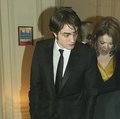 Rob leaving BAFTA's Afterparty - twilight-series photo