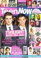 Robert Pattinson & Eclipse In "Teen Now" Magazine - twilight-series photo