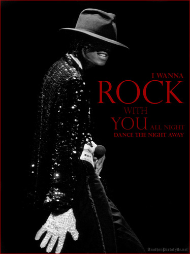  Rock with you