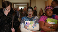 Screencaps from the new Glee promo - glee photo