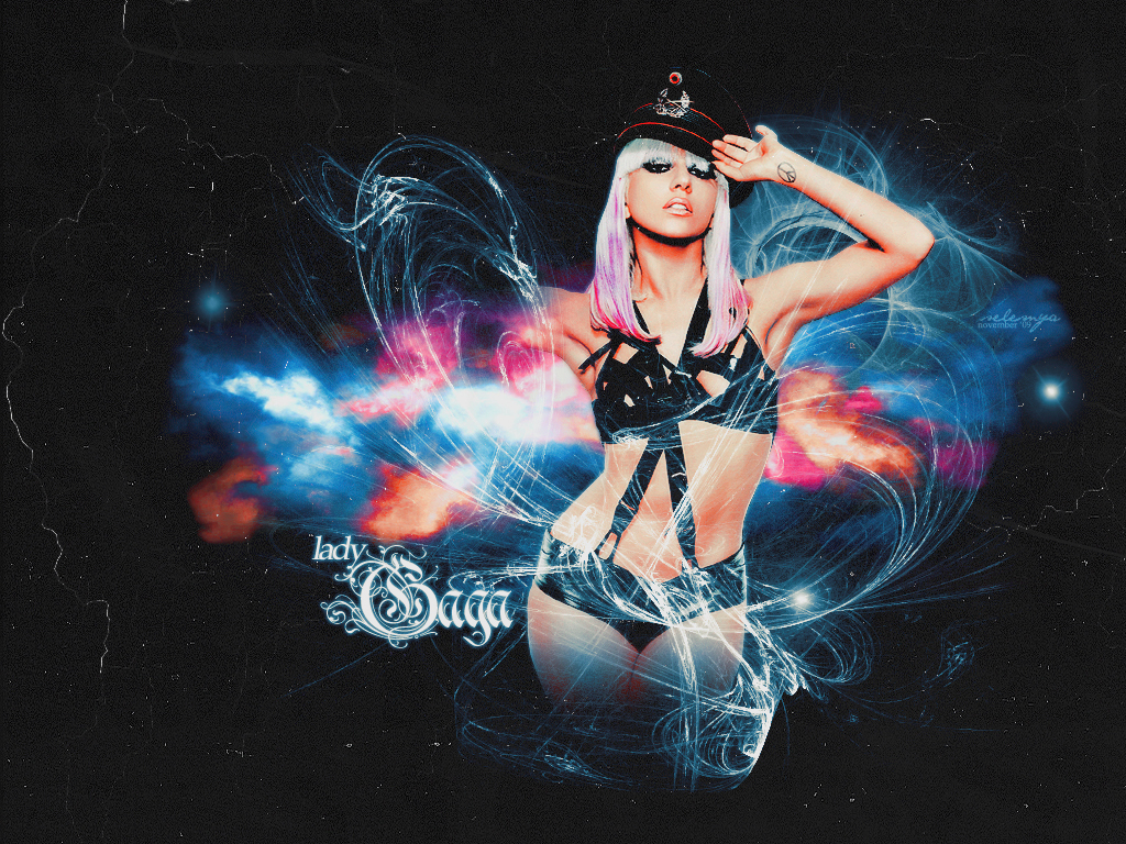 Sexy Lady Gaga Wallpaper - Lady Gaga Wallpaper (10587775) - Fanpop