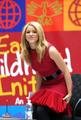Shakira at The Early Childhood Initiative: An Investment for Life" - February 22 - shakira photo
