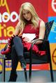 Shakira at The Early Childhood Initiative: An Investment for Life" - February 22 - shakira photo