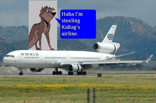 Star stealing Airlines
