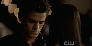  Stefan & Elena 1x02