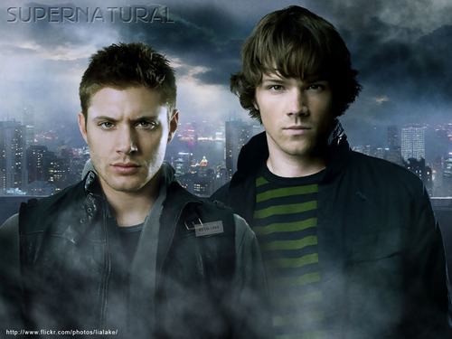  supernatural :)