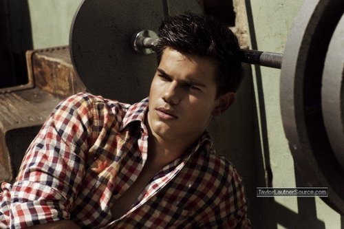 Taylor - Men’s Health Outtakes
