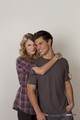 Taylor and Taylor: new promo pics for Valentine's Day - twilight-series photo
