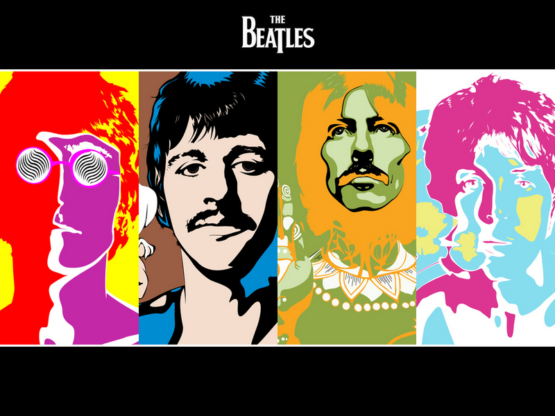 The Beatles The Beatles Wallpaper 10561045 Fanpop