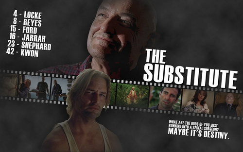  The Substitute