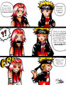 The truth is out! part 2 - naruto photo